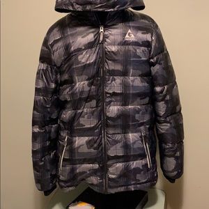 Gerry puffer coat